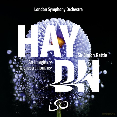 London Symphony Orchestra: An Imaginary Orchestral Journey [SACD]