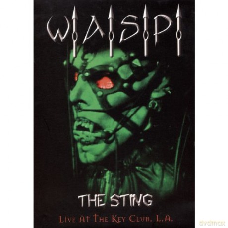 W.A.S.P.: Live At The Key Club L.A. [DVD]