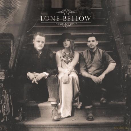 Lone Bellow: The Lone Bellow [CD]