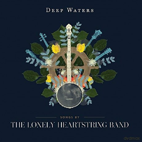 Lonely Heartstring Band: Deep Waters [CD]