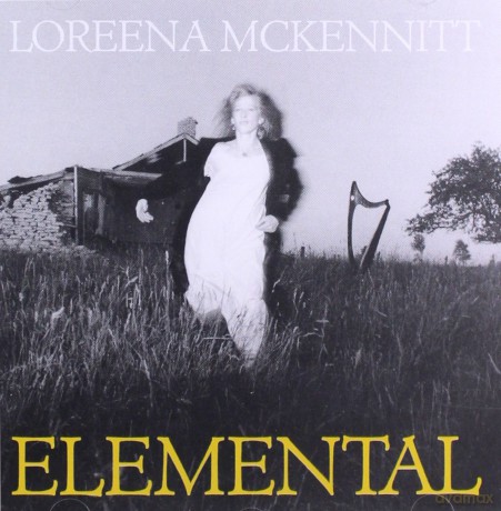 Loreena Mckennitt: Elemental [CD]