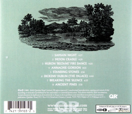 Loreena Mckennitt: Parallel Dreams [CD]