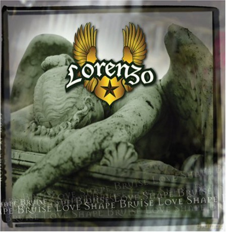 Lorenzo: Love Shape Bruise [CD]
