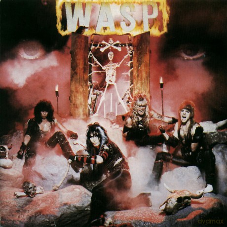 W.A.S.P.: Wasp [CD]