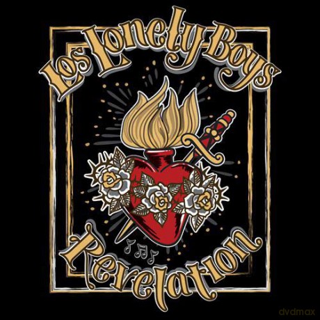 Los Lonely Boys: Revelation [CD]