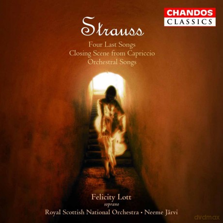 Lottrsnojarvi: Straussfour Last Songs [CD]