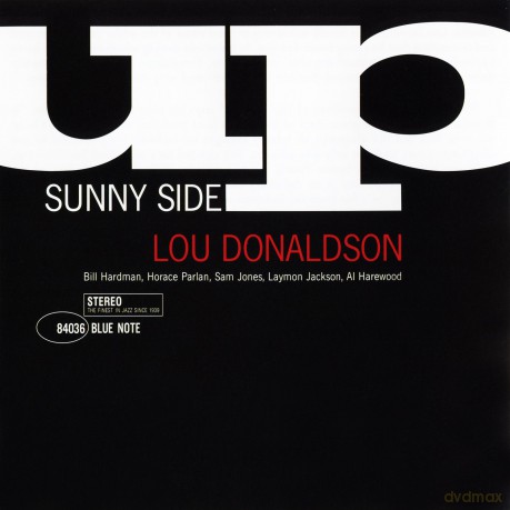 Lou Donaldson: Sunny Side Up [SACD]