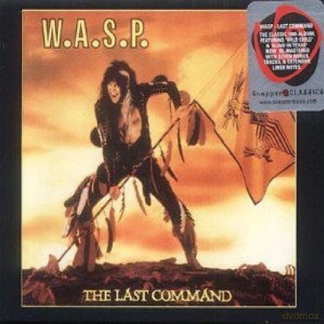 W.A.S.P.: The Last Command [CD]