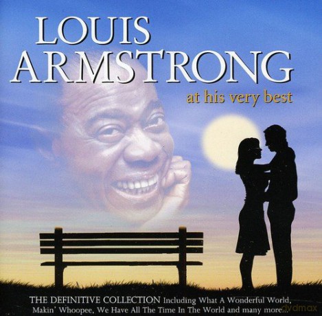 Louis Armstrong: At His Very Best [2CD]
