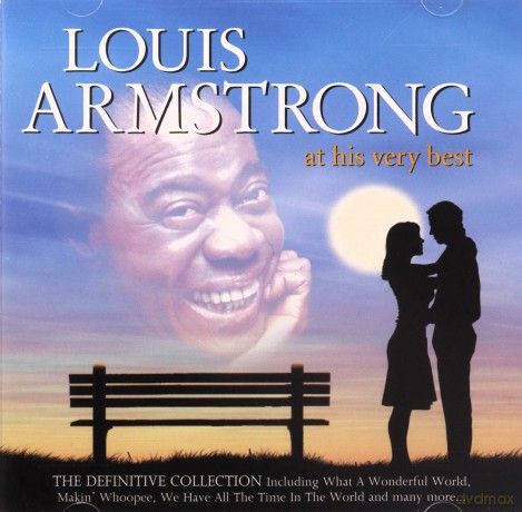 Louis Armstrong: At His Very Best [2CD]