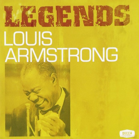 Louis Armstrong: Legends [CD]