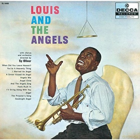 Louis Armstrong: Louis And The Angels (Shm) [CD]