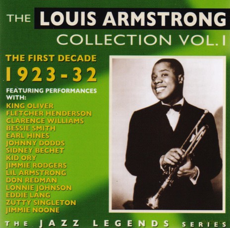 Louis Armstrong: The Louis Armstrong Collection vol. 1 1923-32 [2CD]