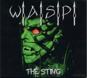 W.A.S.P.: The Sting [CD]