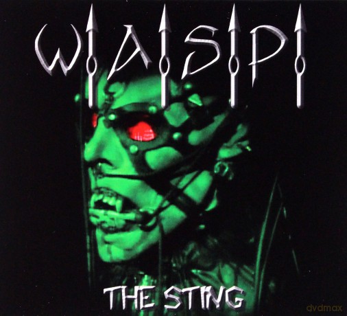 W.A.S.P.: The Sting [CD]