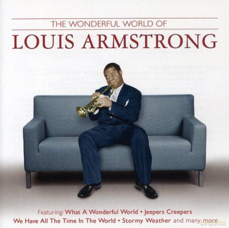 Louis Armstrong: What A Wonderful World [CD]