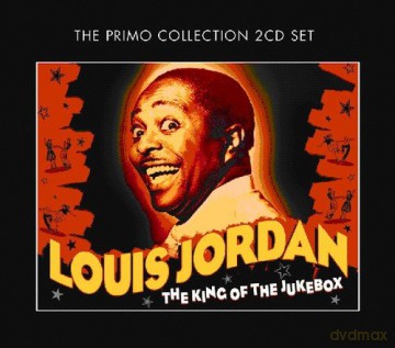Louis Jordan: The King Of The Jukebox [2CD]