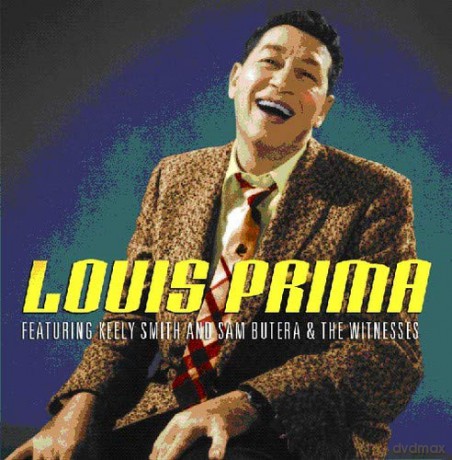 Louis Prima: Buona Sera [4CD]