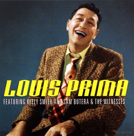 Louis Prima: Buona Sera [4CD]