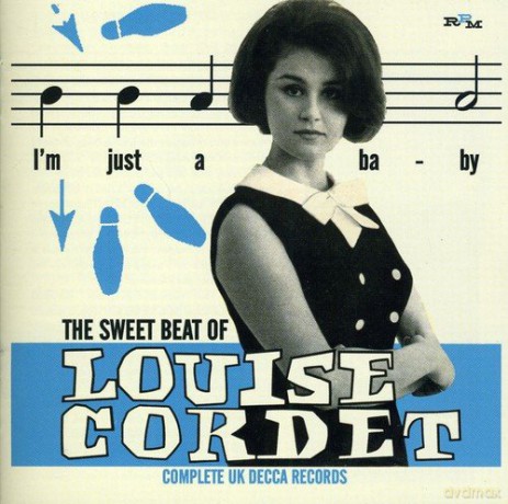 Louise Cordet: The Sweet Beat Of [CD]