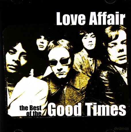 Love Affair: The Best Of [CD]