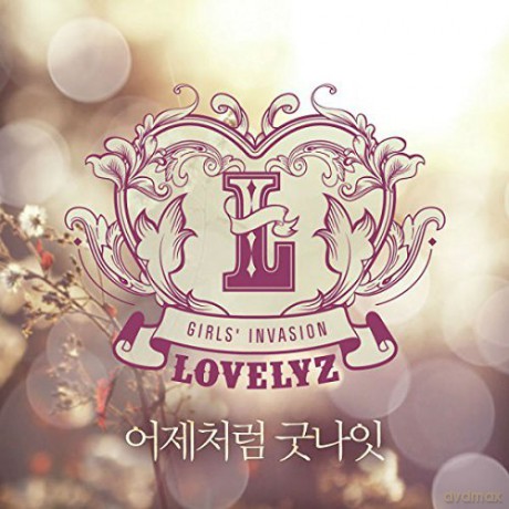 Lovelyz: Girls' Invasion [CD]