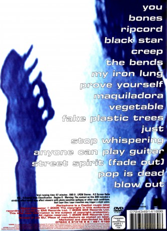 Radiohead: Live at the Astoria [DVD]