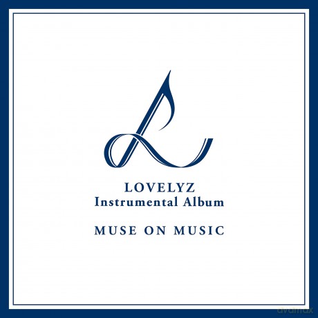 Lovelyz: Muse On Music (Instrumental Album) Limited [3CD]