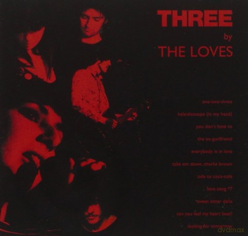 Loves: Three [CD]