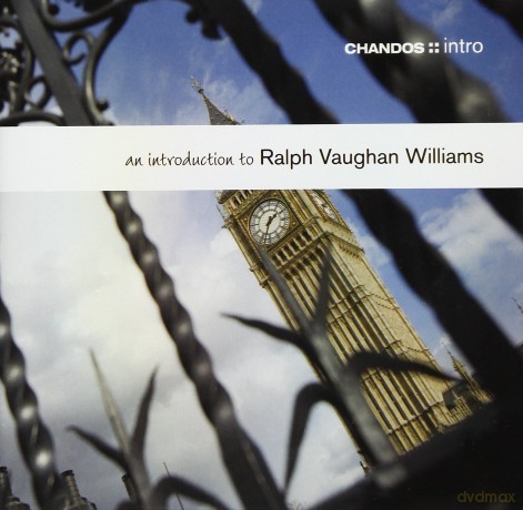 Lpohandley: An Introduction To Vaughan Williams [CD]