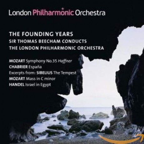 Lpoleeds Festchorusbeecham: Beechamthe Founding Years [CD]