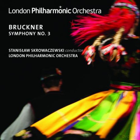 Lposkrowaczewski: Brucknersymphony No 3 [CD]
