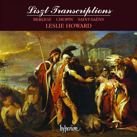 Lsizt: Liszttranscriptions [CD]