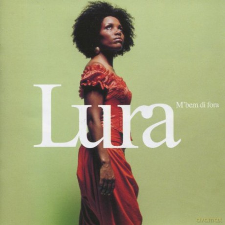 Lura: M'Bem Di Fora [CD]