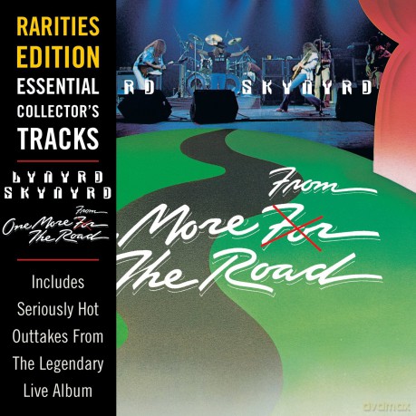 Lynyrd Skynyrd: One More From Road [CD]