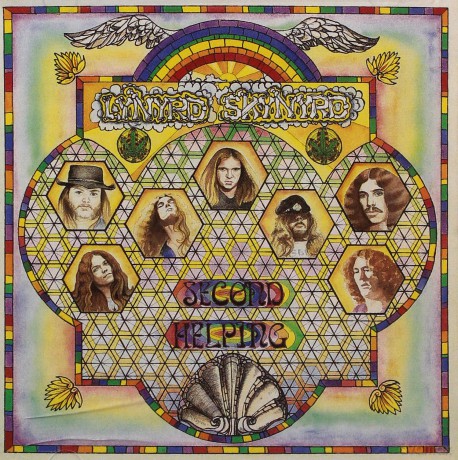 Lynyrd Skynyrd: Second Helping [CD]