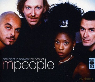 M People: One Night In Heaven - The Best Of [2CD]