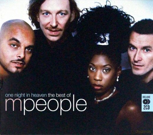 M People: One Night In Heaven - The Best Of [2CD]