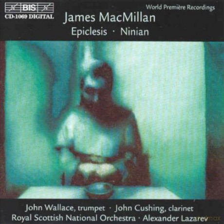 Macmillan: Cushinglazarevrsnowallace [CD]