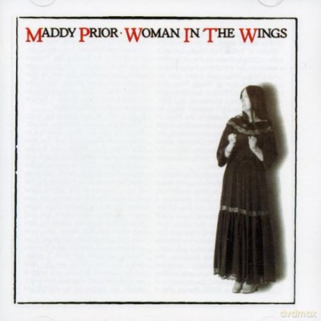 Maddy Prior: Woman In The Wings [CD]