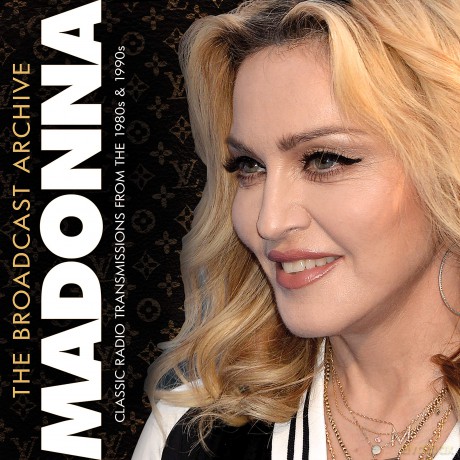 Madonna: The Broadcast Archive [3CD]