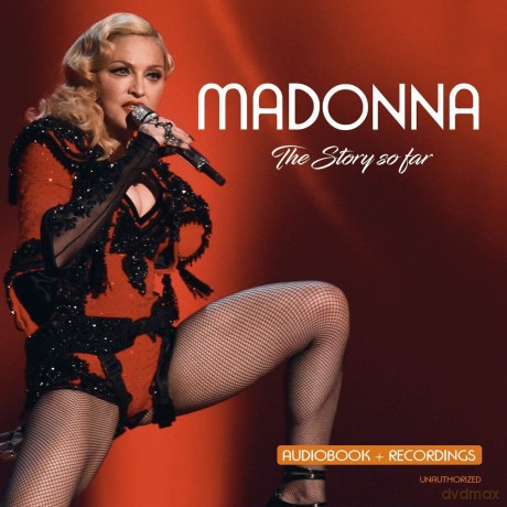 Madonna: The Story So Far [CD]