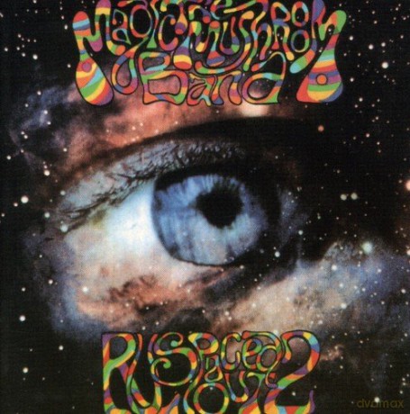 Magic Mushroom Band: R U Spaced Out 2 [CD]