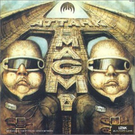 Magma: Attahk [CD]