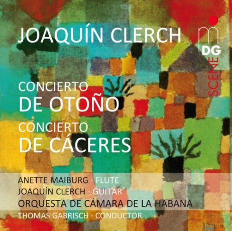 Maiburgclerchorch De Camara: Conciertode Otono Conciert De Caceres [CD]