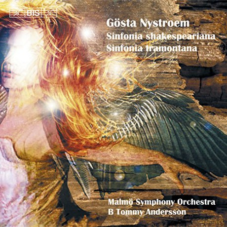 Malmo Soandersson: Nystroemsymphony No 4 [CD]
