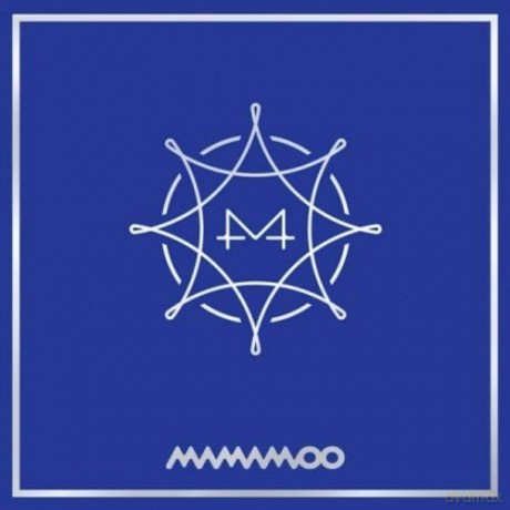 Mamamoo: BlueS [CD]