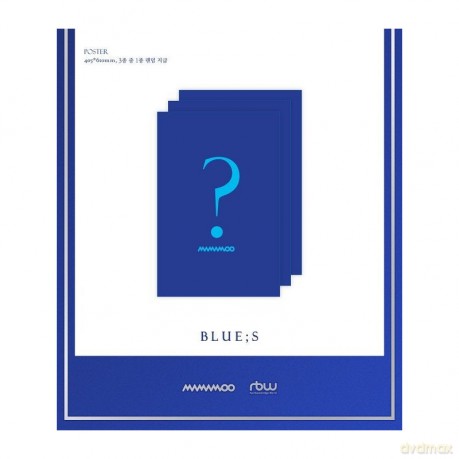 Mamamoo: BlueS [CD]