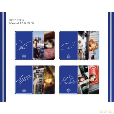 Mamamoo: BlueS [CD]