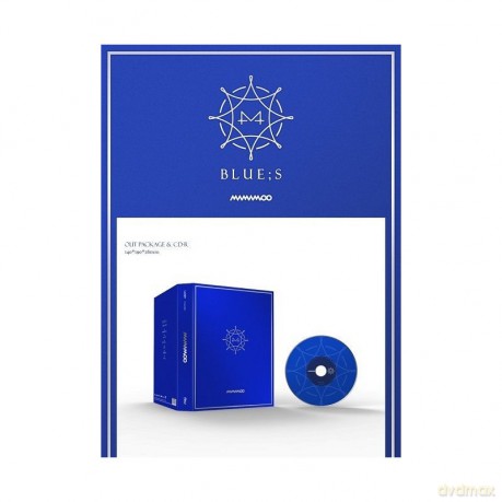 Mamamoo: BlueS [CD]